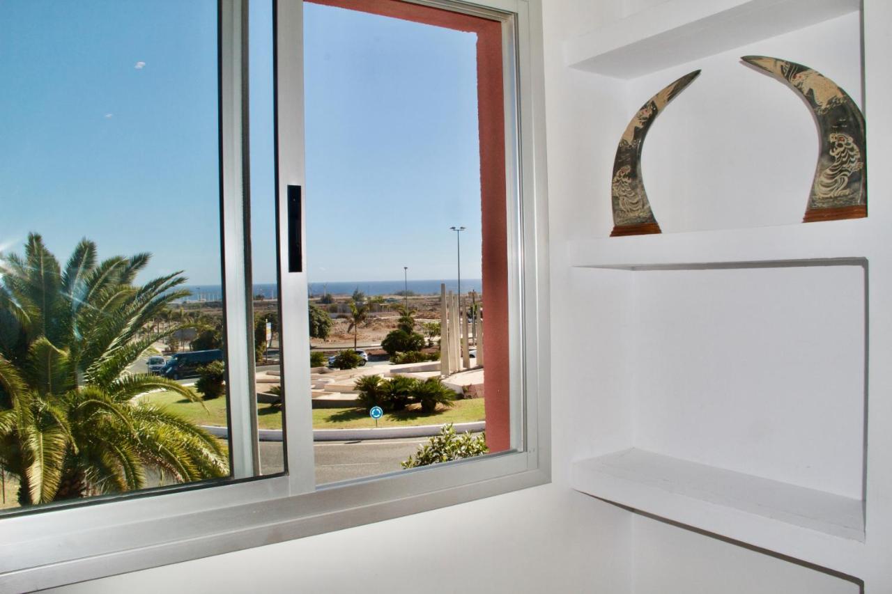 Click&Guest - Sun Dream House Daire Vecindario  Dış mekan fotoğraf
