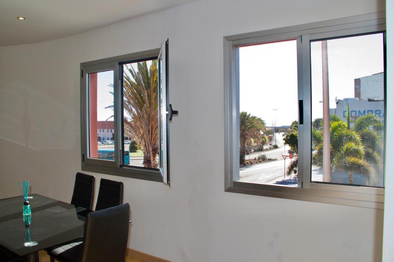 Click&Guest - Sun Dream House Daire Vecindario  Dış mekan fotoğraf
